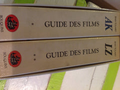 Guide des films : Edition du centenaire 1895-1995