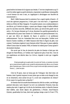 Jean Grenier, un ecrivain et un maître