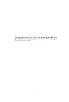 Etincelles humaines
