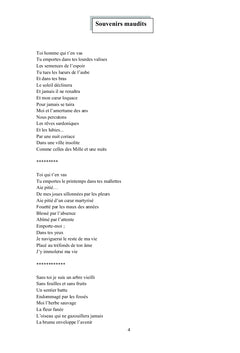 Etincelles humaines