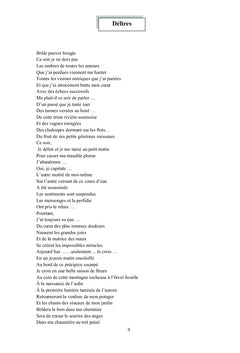 Etincelles humaines