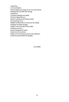 Etincelles humaines
