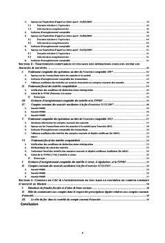 Le compte courant d'associés: Les manipulations et le contrôle fiscal