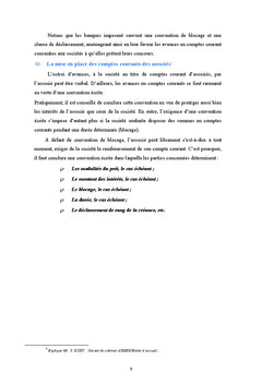 Le compte courant d'associés: Les manipulations et le contrôle fiscal