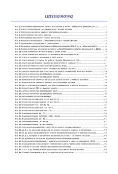 Les potentialités géothermiques de l'Algérie du Nord