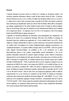 Etude du Fruit D'arbouse de Nord Algerien et de la Datte