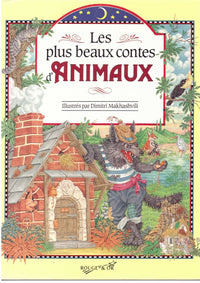 Les plus beaux contes d'animaux