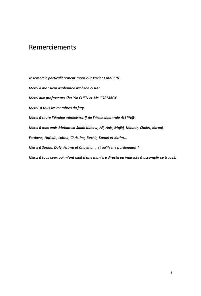 Processus créatifs et systèmes autogénératifs