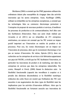 Digitalisation et innovation en Afrique subsaharienne