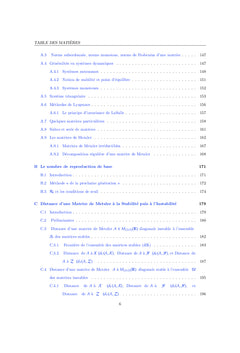 Modelisation des vaccins et robustesse des seuils en epidemiologie