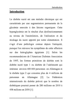 Les troubles morpho-fonctionnels du pied chez les patients diabetiques