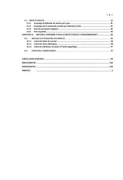 Commande de moteur pas-A-pas A trois axes par ordinateur