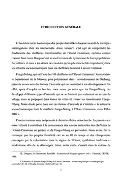 La solidarite economique