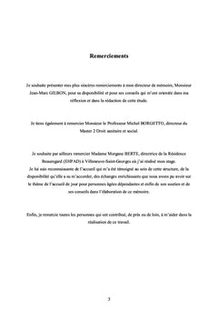 L'accueil de jour pour les personnes âgées dépendantes