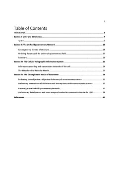 Unified Physics and the Information Nexus of Awareness