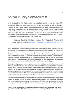 Unified Physics and the Information Nexus of Awareness