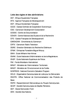 La regulation consulaire en Afrique Francophone