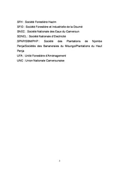 La regulation consulaire en Afrique Francophone