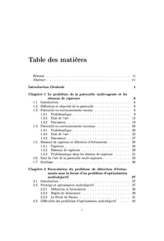 Optimisation et métaheuristique à base des multi-colonies de fourmis