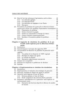 Optimisation et métaheuristique à base des multi-colonies de fourmis