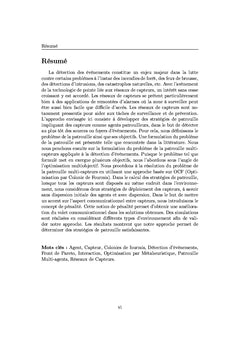 Optimisation et métaheuristique à base des multi-colonies de fourmis