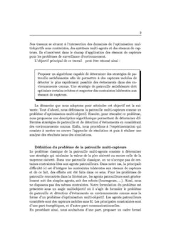 Optimisation et métaheuristique à base des multi-colonies de fourmis