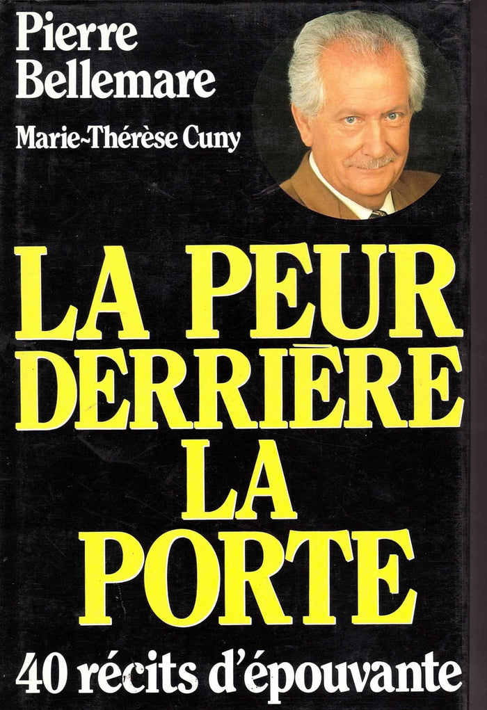 La peur derrière la porte