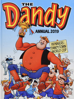 Dandy Annual 2019