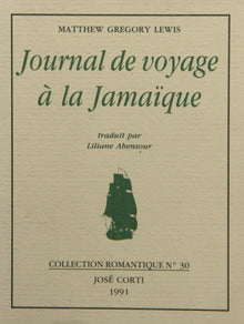 Journal de voyage à la Jamaïque