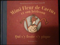 Mimi fleur de cactus