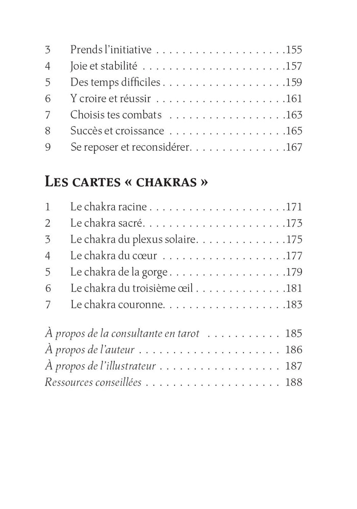 Le tarot psychique pour le coeur