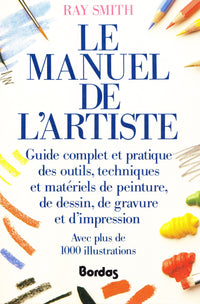 Le manuel de l'artiste