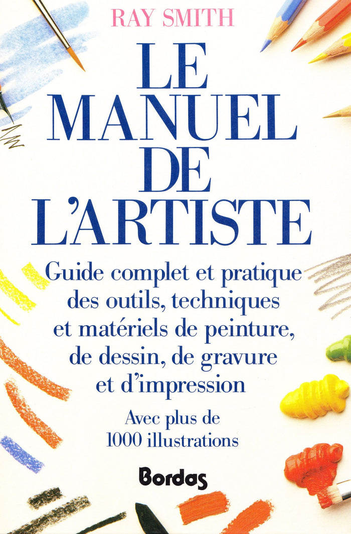 Le manuel de l'artiste