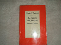 Souvenirs d'enfance, tome IV : Le temps des amours