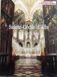 Sainte-Cécile d'Albi, sculptures