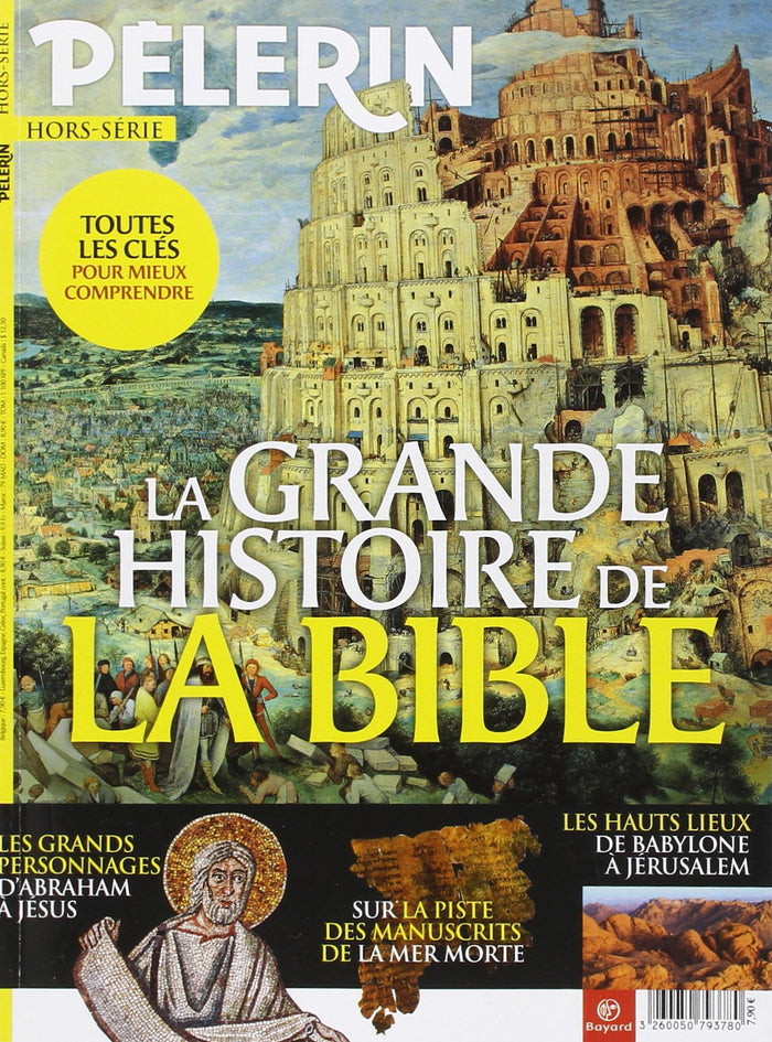 Bible et ses mystères