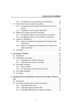 Fouille de règles d'association en GPU