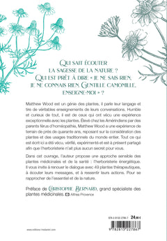 Traité d'herboristerie énergétique - Puissance et sagesse des plantes