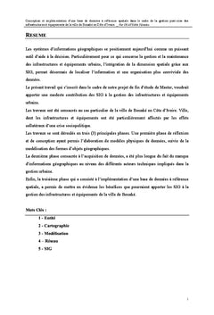 Gestion des infrastructures & équipements communaux