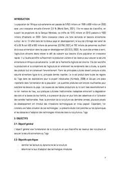 Dynamiques et obstacles d'adoption des innovations technologiques
