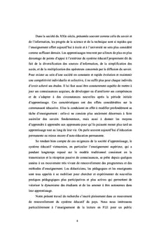 Pour une approche textuelle de la lecture en FLe