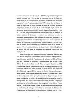 Pour une approche textuelle de la lecture en FLe
