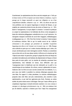 Pour une approche textuelle de la lecture en FLe