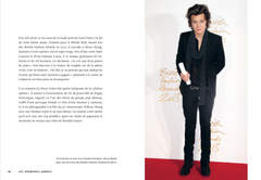 Harry Styles, l'Histoire d'une icône de la Mode