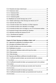 Dessalement de l'eau saumâtre par l'énergie solaire