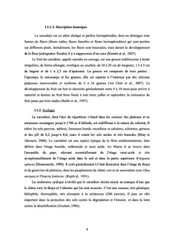 Etudes ethnobotanique de quelques plantes medicinales de la Tunisie