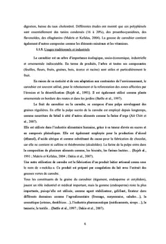 Etudes ethnobotanique de quelques plantes medicinales de la Tunisie