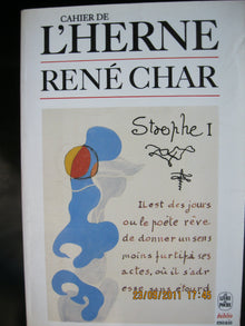 René Char