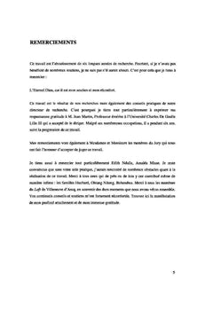 Les regroupements regionaux en Afrique