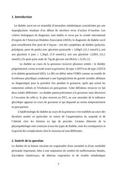 Nouveau-né de mère diabétique